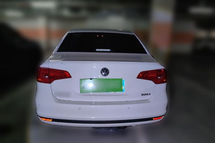 Used Volkswagen Bora 2019 Facelift Bora·Legend 1.5L Automatic Fashion Edition China VI Standard Rear