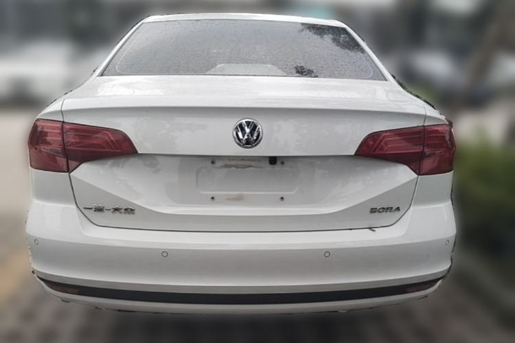 Used Volkswagen Bora 2019 Facelift Bora·Legend 1.5L Automatic Fashion Edition China VI Standard Rear