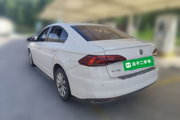 Used Volkswagen Bora 2019 1.5L Automatic Comfort Model Rear Left 45 Deg