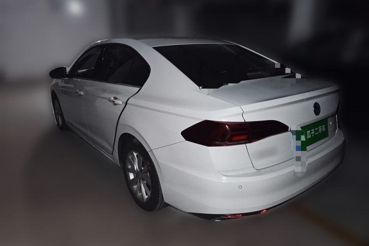 Used Volkswagen Bora 2019 1.5L Automatic Comfort Model Rear Left 45 Deg