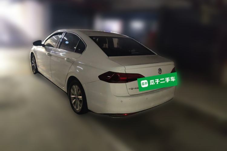 Used Volkswagen Bora 2019 Revised Version 280TSI DSG Elite Edition China VI Standard Rear Left 45 Deg