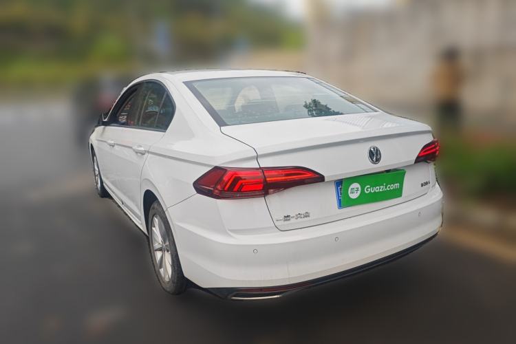 Used Volkswagen Bora 2019 1.5L Automatic Elite Version Rear Left 45 Deg