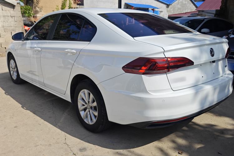 Used Volkswagen Bora 2019 1.5L Manual Fashion Edition Rear Left 45 Deg