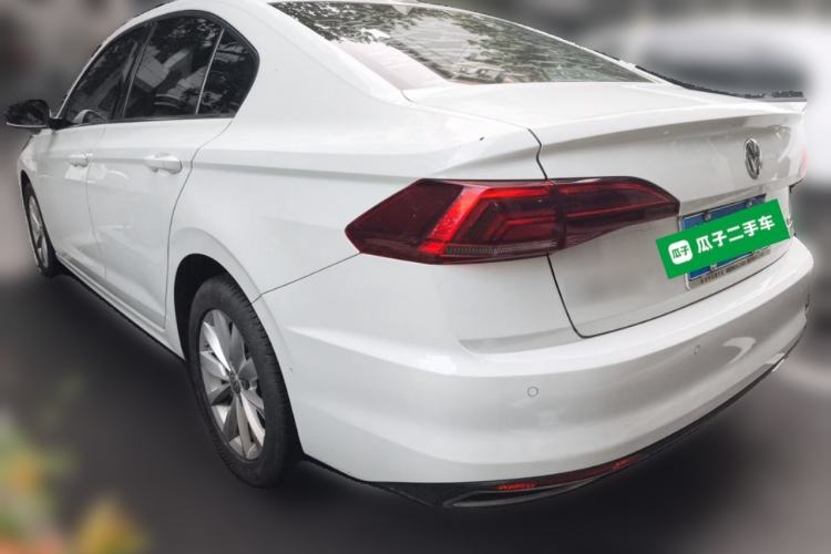 Used Volkswagen Bora 2019 280TSI DSG Elite Model Rear Left 45 Deg
