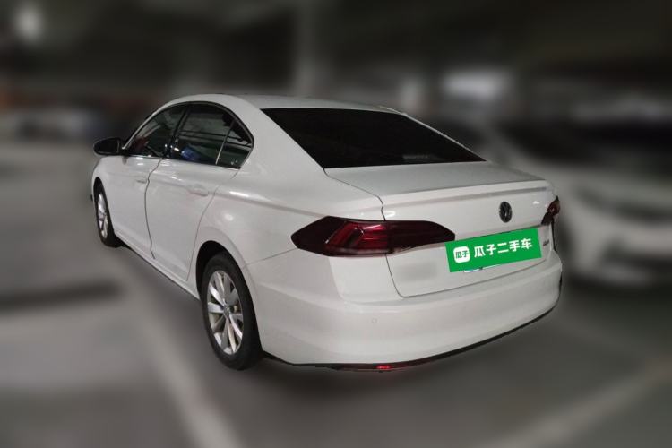 Used Volkswagen Bora 2019 Revised Version 1.5L Automatic Comfort Edition China VI Standard Rear Left 45 Deg