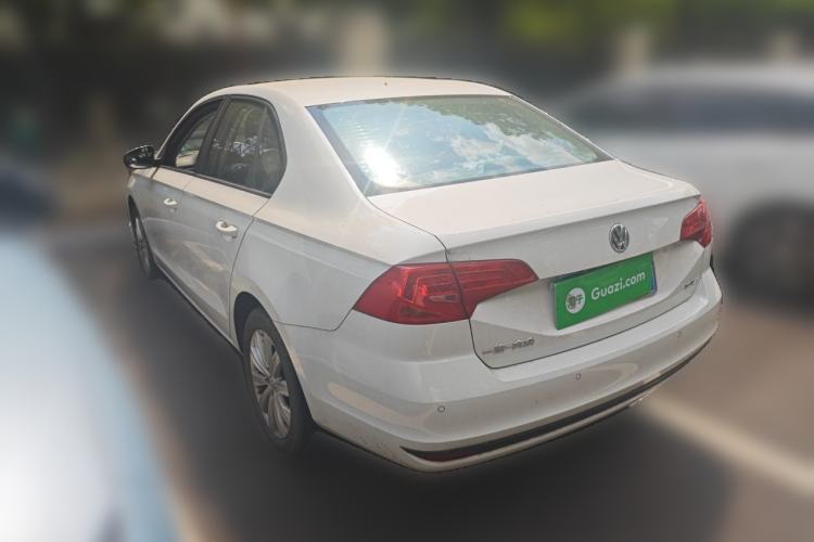 Used Volkswagen Bora 2019 Bora·Legend 1.5L Automatic Fashion Edition China VI Standard Rear Left 45 Deg