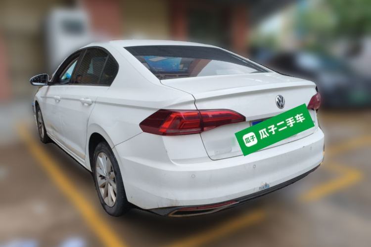 Used Volkswagen Bora 2019 1.5L Automatic Elite Version Rear Left 45 Deg