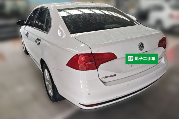 Used Volkswagen Bora 2019 Facelift Bora·Legend 1.5L Automatic Fashion Edition China VI Standard Rear Left 45 Deg