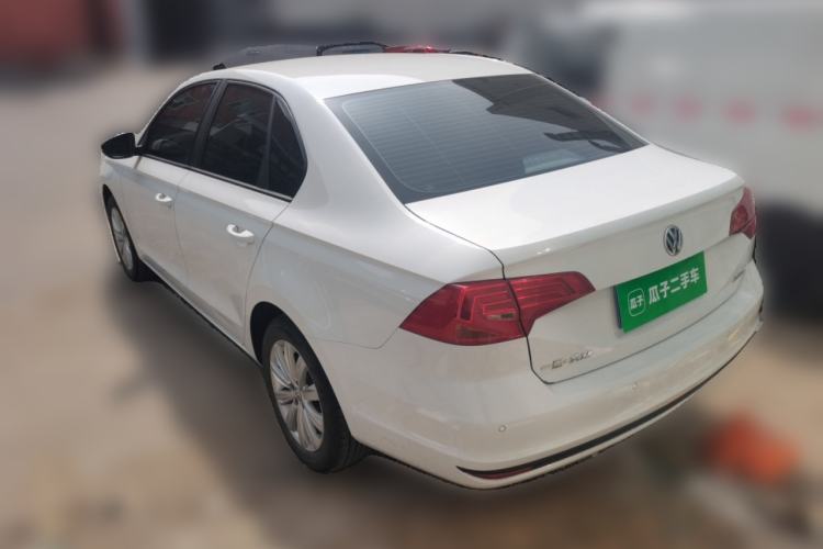 Used Volkswagen Bora 2019 Facelift Bora·Legend 1.5L Automatic Fashion Edition China VI Standard Rear Left 45 Deg