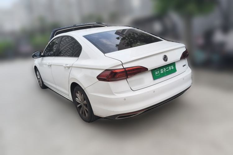 Used Volkswagen Bora 2019 1.5L Automatic Comfort Model Rear Left 45 Deg