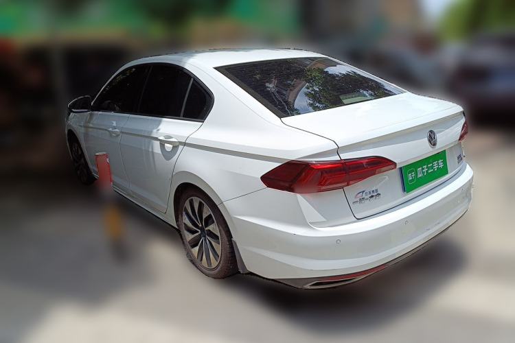 Used Volkswagen Bora 2019 280TSI DSG Elite Model Rear Left 45 Deg