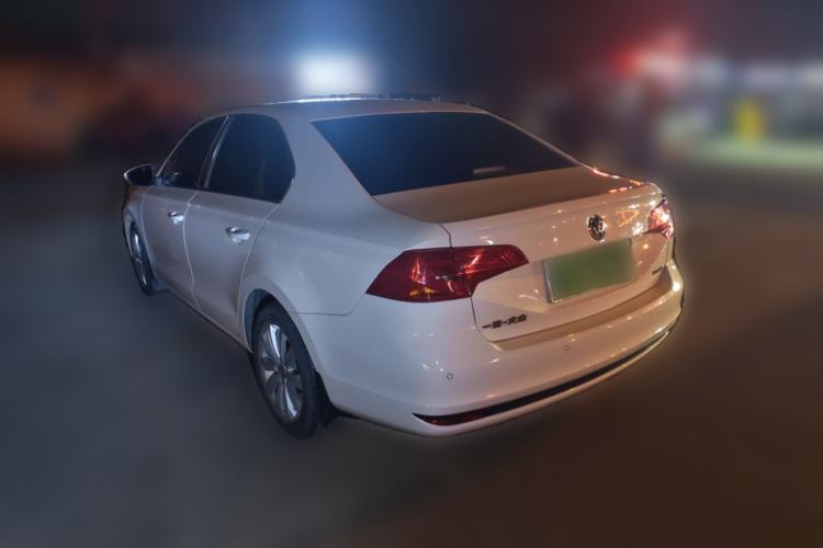 Used Volkswagen Bora 2019 Bora·Legend 1.5L Automatic Fashion Edition China VI Standard Rear Left 45 Deg