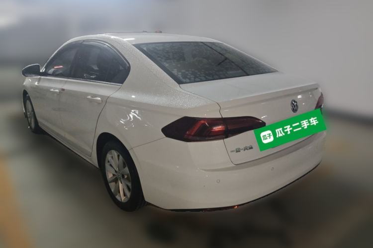 Used Volkswagen Bora 2019 Revised Version 1.5L Automatic Elite Edition China VI Standard Rear Left 45 Deg