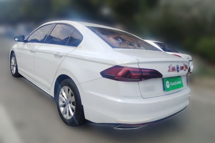 Used Volkswagen Bora 2019 1.5L Automatic Comfort Model Rear Left 45 Deg