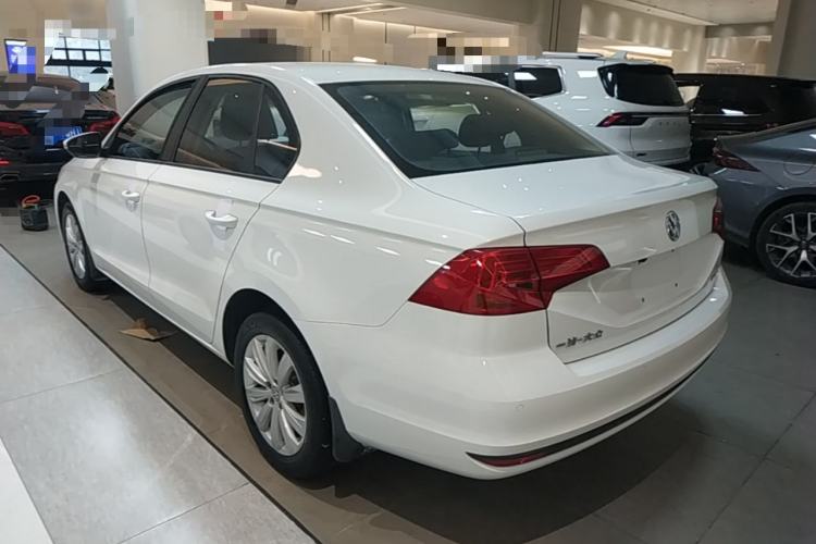 Used Volkswagen Bora 2019 Facelift Bora·Legend 1.5L Automatic Fashion Edition China VI Standard Rear Left 45 Deg