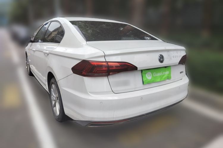 Used Volkswagen Bora 2019 1.5L Automatic Elite Version Rear Left 45 Deg