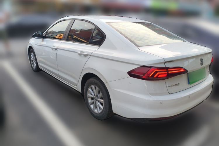 Used Volkswagen Bora 2019 1.5L Automatic Fashion Model Rear Left 45 Deg