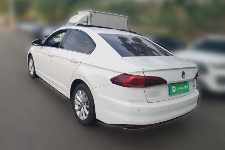 Used Volkswagen Bora 2019 1.5L Automatic Elite Version Rear Left 45 Deg