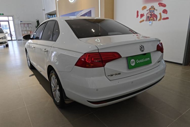 Used Volkswagen Bora 2019 Bora·Legend 1.5L Manual Fashion Edition China V Standard Rear Left 45 Deg