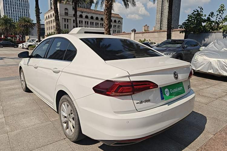 Used Volkswagen Bora 2019 280TSI DSG Elite Model Rear Left 45 Deg