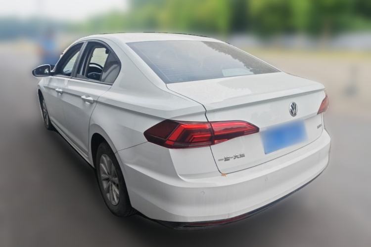 Used Volkswagen Bora 2019 1.5L Automatic Fashion Model Rear Left 45 Deg