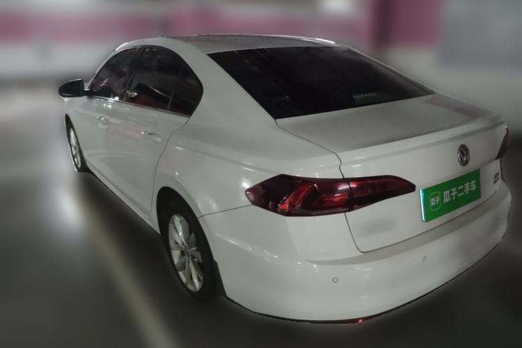 Used Volkswagen Bora 2019 Revised Version 280TSI DSG Elite Edition China VI Standard Rear Left 45 Deg