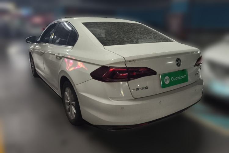 Used Volkswagen Bora 2019 Revised Version 1.5L Automatic Elite Edition China VI Standard Rear Left 45 Deg