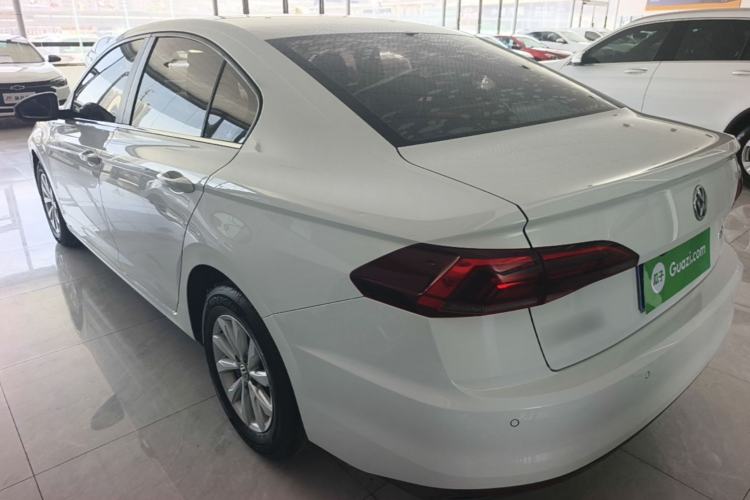 Used Volkswagen Bora 2019 Revised Version 1.5L Automatic Fashionable Style China VI Rear Left 45 Deg
