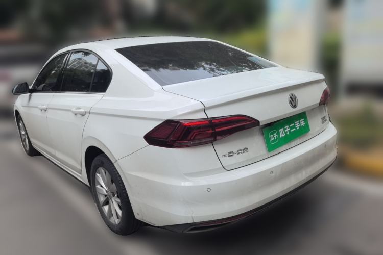Used Volkswagen Bora 2019 Revised Version 280TSI DSG Elite Edition China VI Standard Rear Left 45 Deg