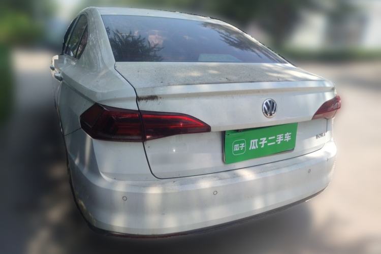 Used Volkswagen Bora 2019 1.5L Automatic Fashion Model Rear Left 45 Deg