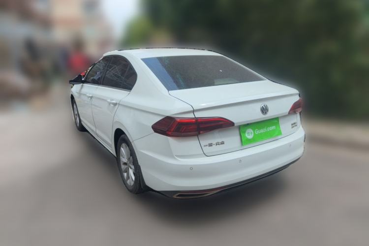 Used Volkswagen Bora 2019 280TSI DSG Elite Model Rear Left 45 Deg