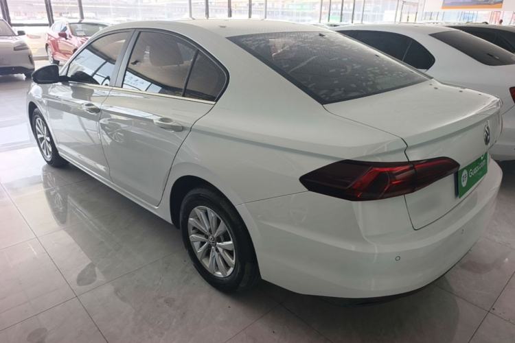 Used Volkswagen Bora 2019 Revised Version 1.5L Automatic Fashionable Style China VI Rear Left 45 Deg
