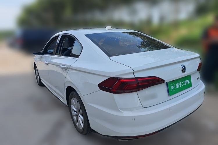 Used Volkswagen Bora 2019 1.5L Automatic Elite Version Rear Left 45 Deg