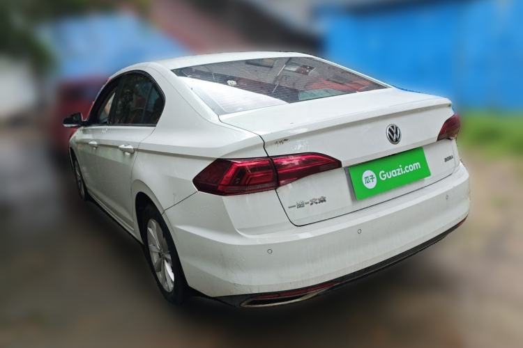Used Volkswagen Bora 2019 Revised Version 1.5L Automatic Elite Edition China VI Standard Rear Left 45 Deg