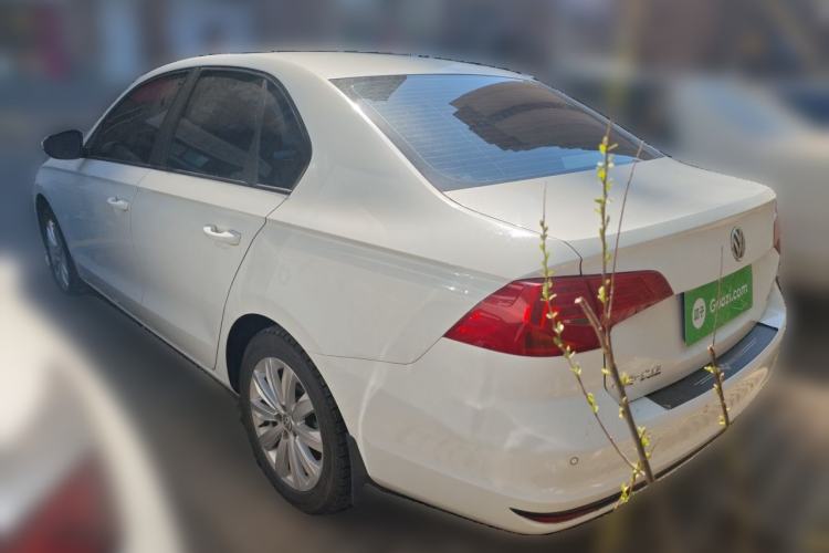 Used Volkswagen Bora 2019 Bora·Legend 1.5L Automatic Fashion Edition China VI Standard Rear Left 45 Deg