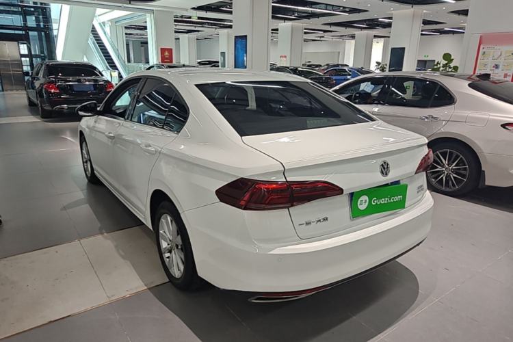 Used Volkswagen Bora 2019 280TSI DSG Elite Model Rear Left 45 Deg