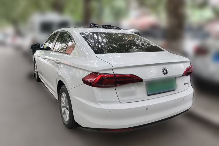 Used Volkswagen Bora 2019 1.5L Automatic Fashion Model Rear Left 45 Deg