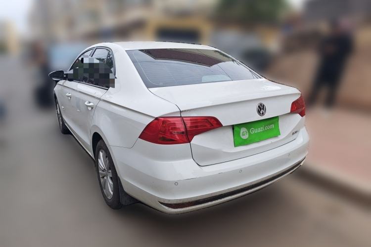 Used Volkswagen Bora 2019 Bora·Legend 1.5L Manual Fashion Edition China V Standard Rear Left 45 Deg