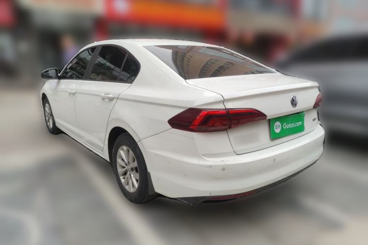 Used Volkswagen Bora 2019 Revised Version 1.5L Automatic Fashionable Style China VI Rear Left 45 Deg