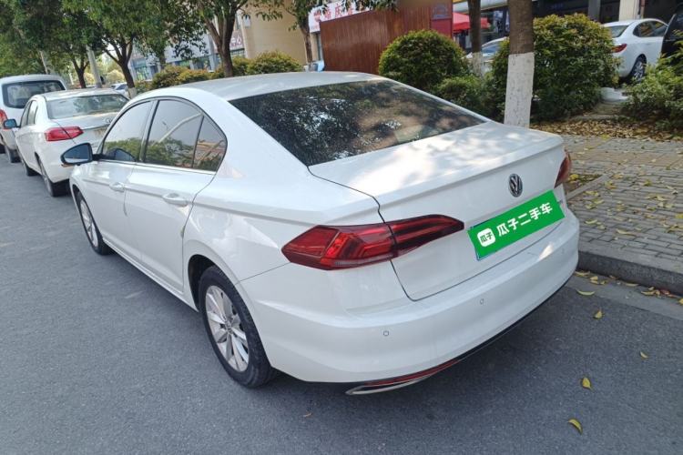 Used Volkswagen Bora 2019 1.5L Automatic Comfort Model Rear Left 45 Deg
