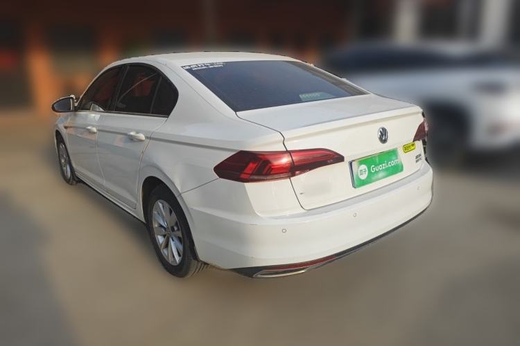 Used Volkswagen Bora 2019 280TSI DSG Elite Model Rear Left 45 Deg