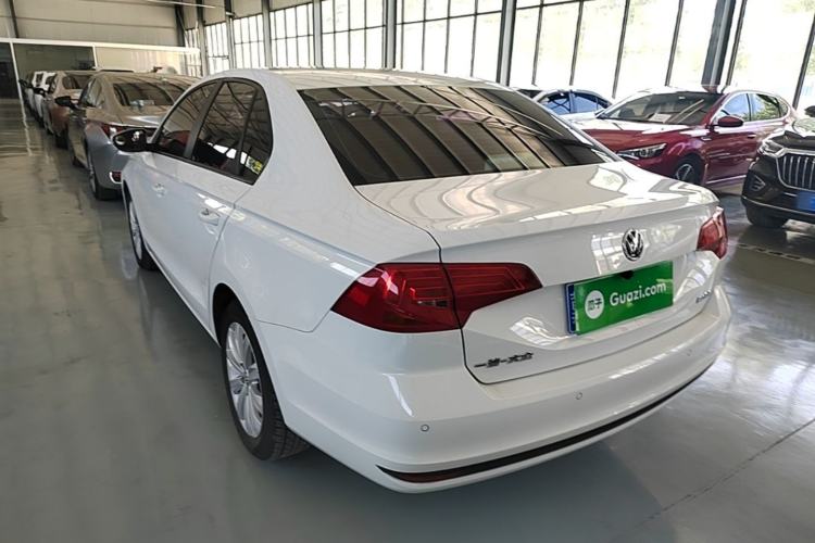 Used Volkswagen Bora 2019 Facelift Bora·Legend 1.5L Automatic Fashion Edition China VI Standard Rear Left 45 Deg