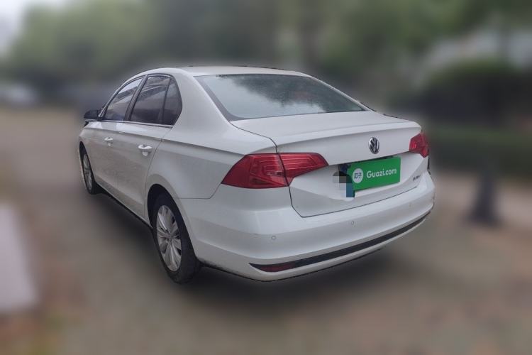 Used Volkswagen Bora 2019 Facelift Bora·Legend 1.5L Automatic Fashion Edition China VI Standard Rear Left 45 Deg