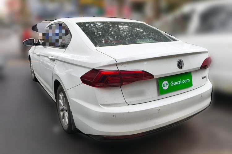 Used Volkswagen Bora 2019 1.5L Automatic Fashion Model Rear Left 45 Deg