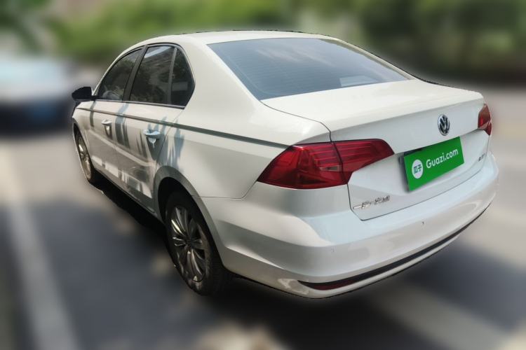 Used Volkswagen Bora 2019 Bora·Legend 1.5L Automatic Fashion Edition China VI Standard Rear Left 45 Deg