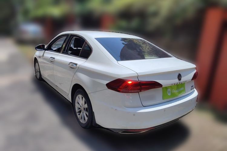 Used Volkswagen Bora 2019 1.5L Automatic Comfort Model Rear Left 45 Deg