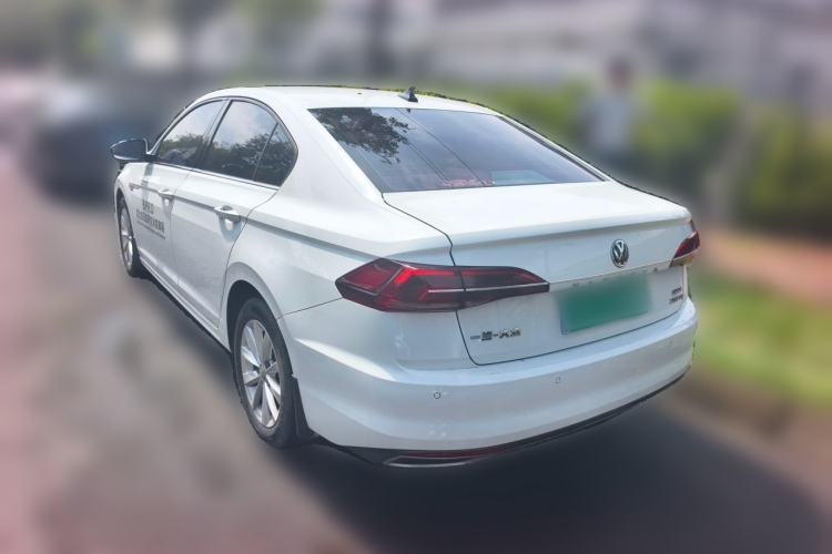 Used Volkswagen Bora 2019 1.5L Manual Comfort Version Rear Left 45 Deg
