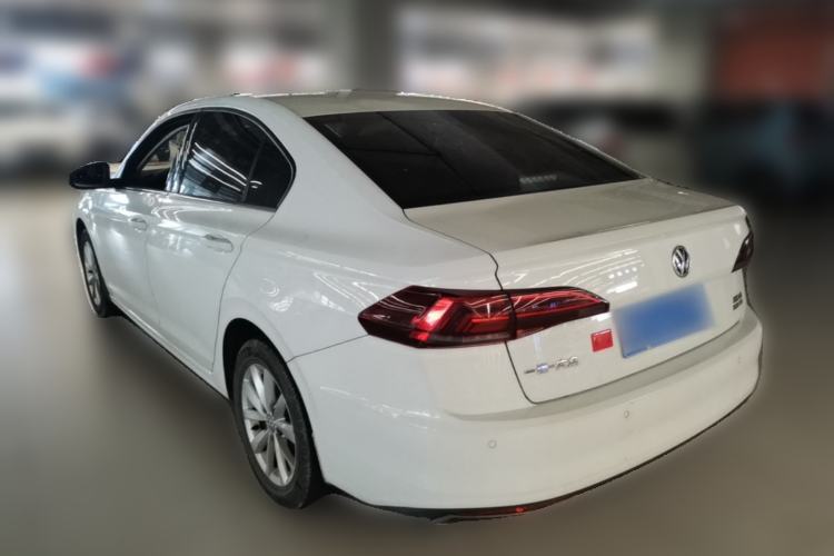 Used Volkswagen Bora 2019 Revised Version 280TSI DSG Elite Edition China VI Standard Rear Left 45 Deg