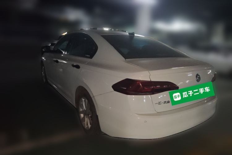 Used Volkswagen Bora 2019 Revised Version 1.5L Automatic Elite Edition China VI Standard Rear Left 45 Deg