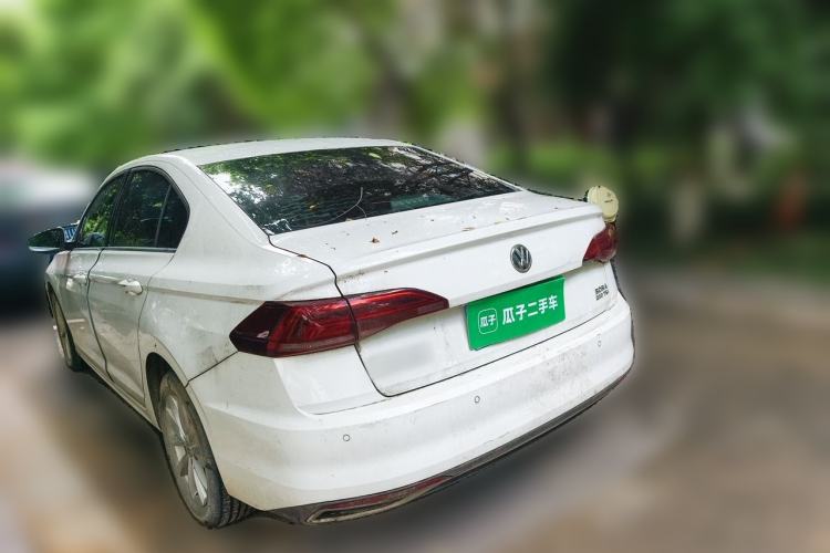 Used Volkswagen Bora 2019 280TSI DSG Elite Model Rear Left 45 Deg